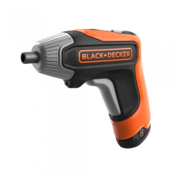 APARAFUSADOR SEM FIO BLACK&DECKER A BATERIA